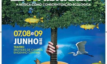 Em Piracicaba, um festival de música ecológica