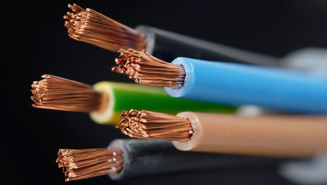 Reciclagem de cabos elétricos pode render R$ 4 milhões