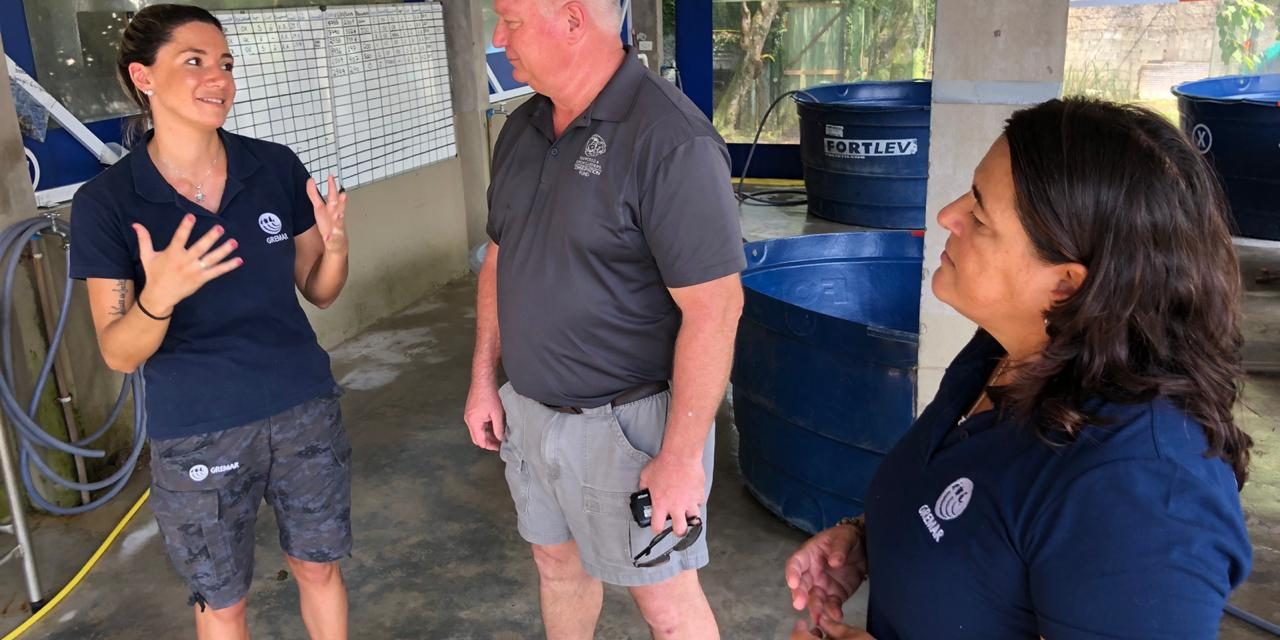 Sea World dá apoio e verba para ficar bem na fita