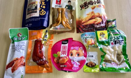 China: Fora o folclore, uma gastronomia rica e variada