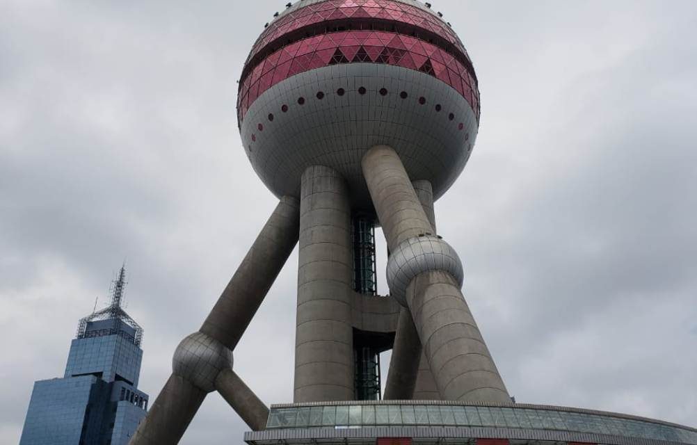 A China bizarra e misteriosa