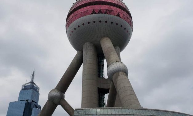 A China bizarra e misteriosa