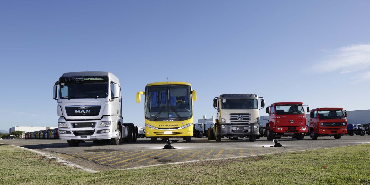 Volks deixou de emitir 70% dos gases