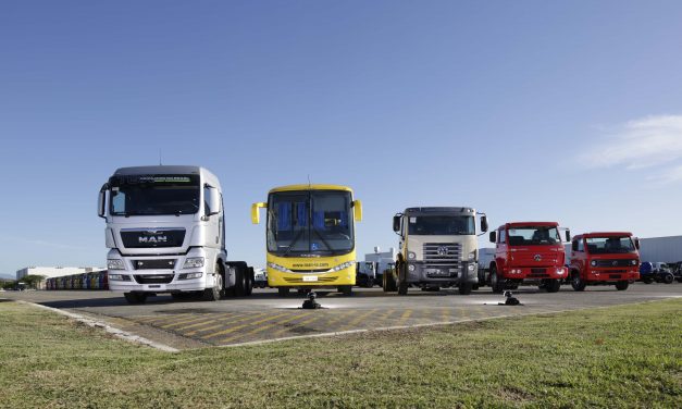 Volks deixou de emitir 70% dos gases