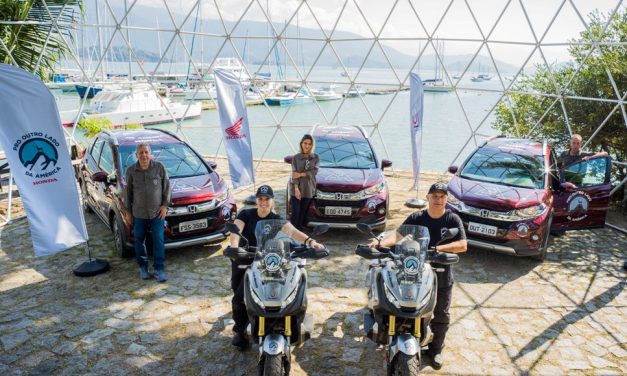 DIA 1 – Do nível do mar aos 2 mil metros de altitude