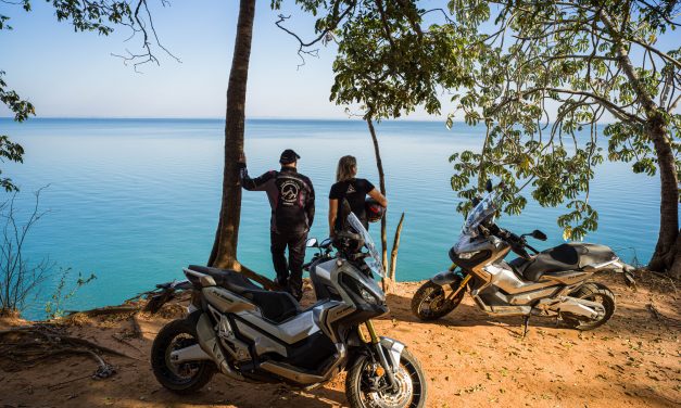 DIA 3 – A ponte, a mensagem de Amyr e o graxaim