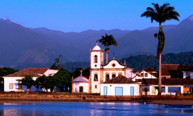 Paraty e Ilha Grande são patrimônios mundiais