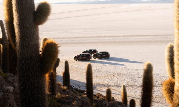 DIA 8 – Como é bom acelerar no Salar de Uyuni