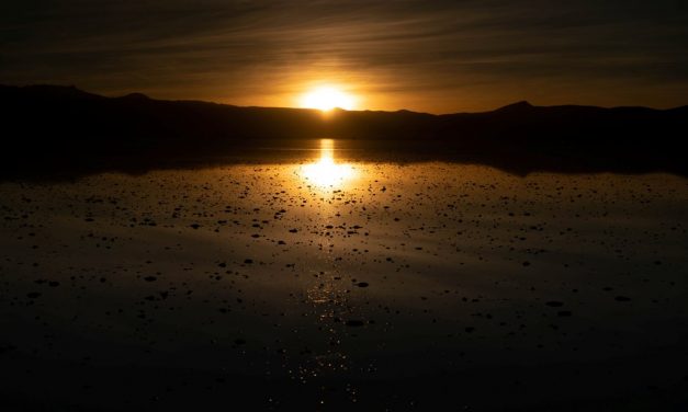 DIA 9 – O inesquecível nascer do sol no salar – a -15°C e ao som de Hey, you