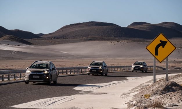 DIA 10 – No dia mais lindo da viagem, Líbera chorou