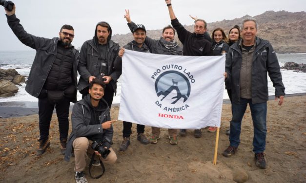 DIA 17 – 7.437 quilômetros depois, a conquista de Lima 