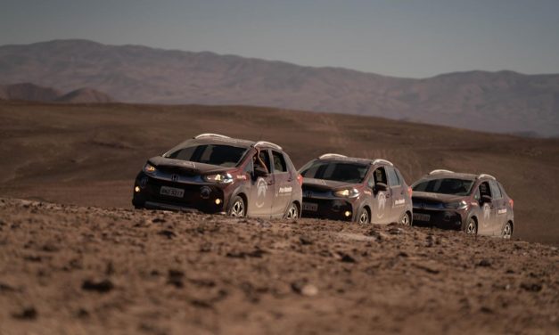 Dia 13 -Os geoglifos, o meteoro e a cidade mais seca do mundo