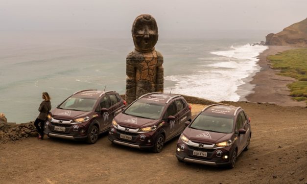 DIA 14 – A múmia e os piures de Caleta Camarones