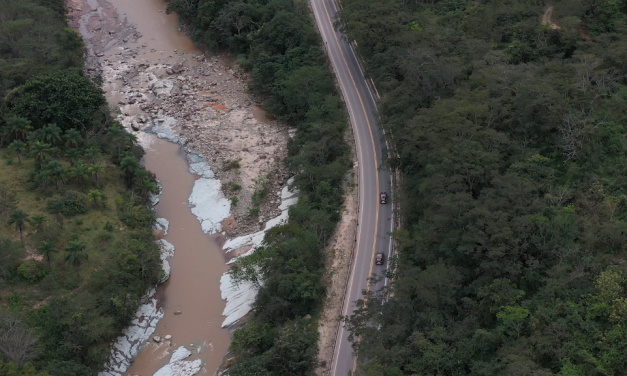 DIA 6 – Que estrada foi essa?