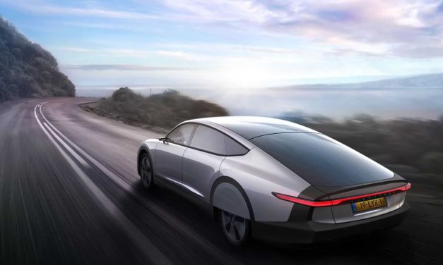 O carro do futuro será movido a quê?