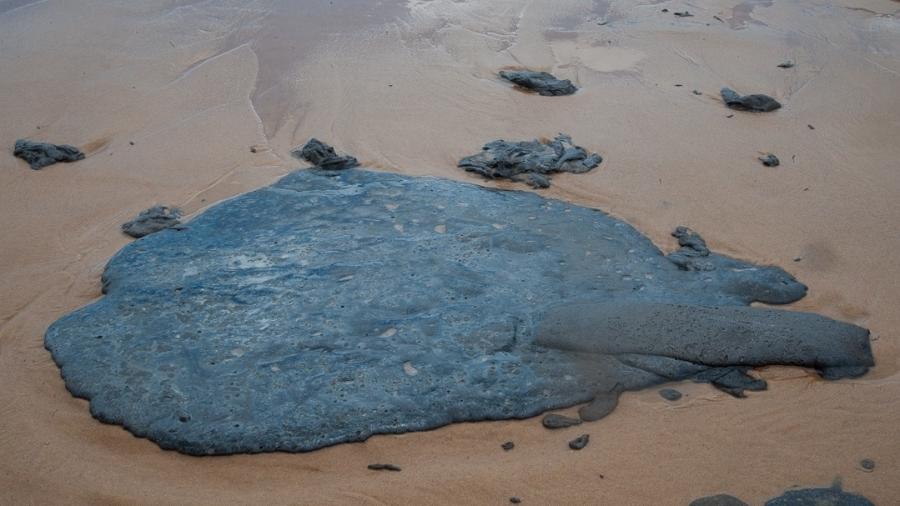 Pedido de socorro que vem dos mares