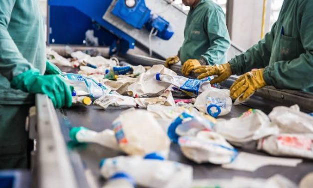 Pepsico procura soluções sustentáveis