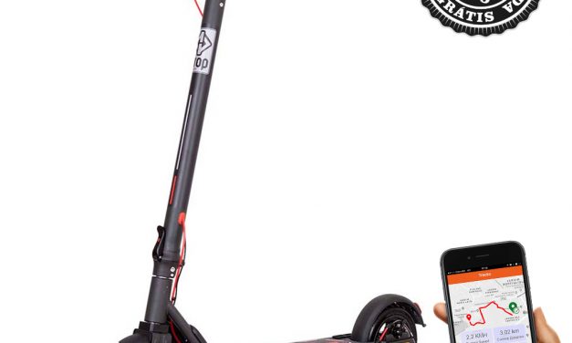 Drop vai produzir patinete elétrico no Brasil