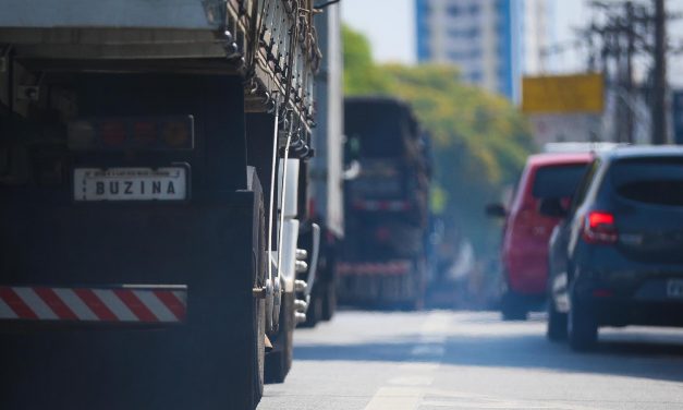 Filtro de partículas reduz 90% dos gases