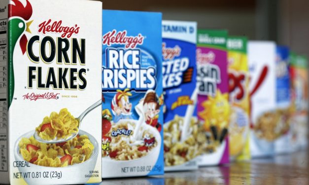 Kellogg’s em remissão com o meio ambiente