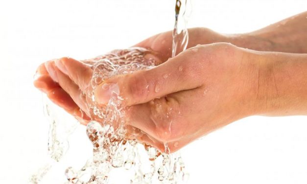 Sem água não se combate o coronavírus