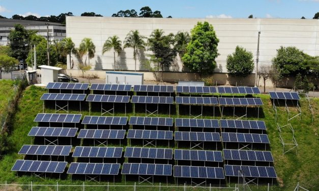 Audi instala paineis solares para gerar a própria energia