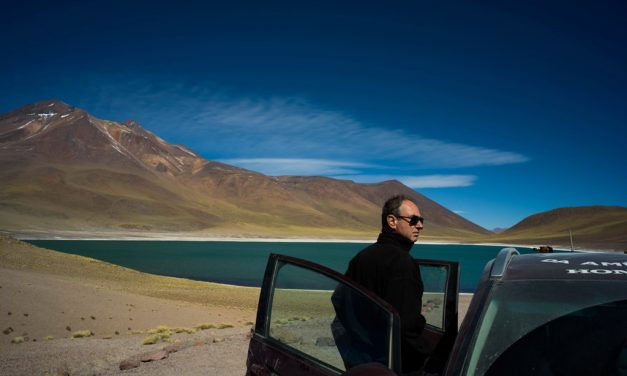 Nem por terra, nem por mar