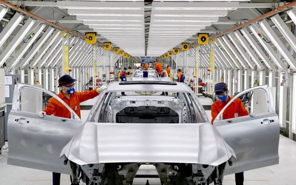 Com retomada econômica, aumenta a poluição na China