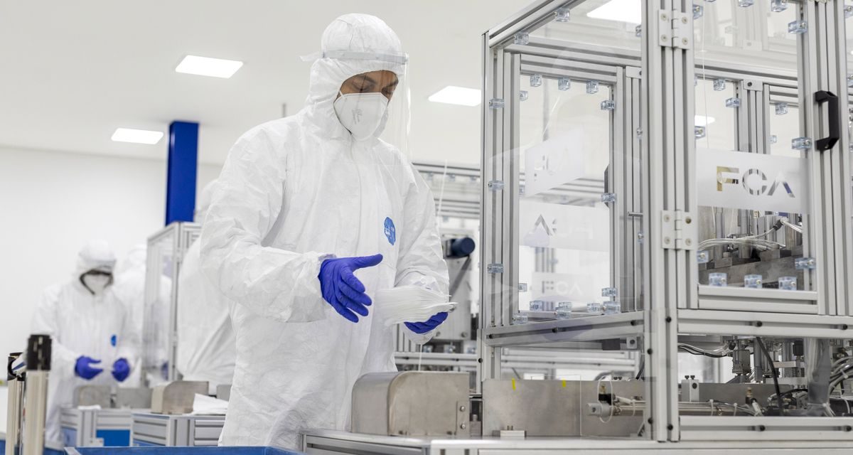 FCA APOIA COMITÊ DE COMBATE EM SÃO PAULO