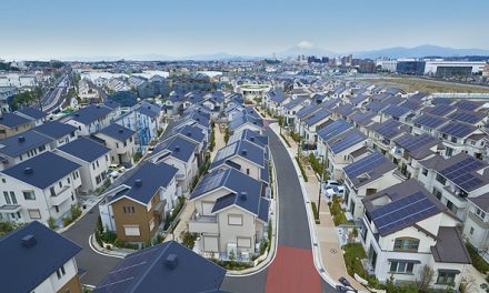 Conheça a cidade inteligente e sustentável do Japão