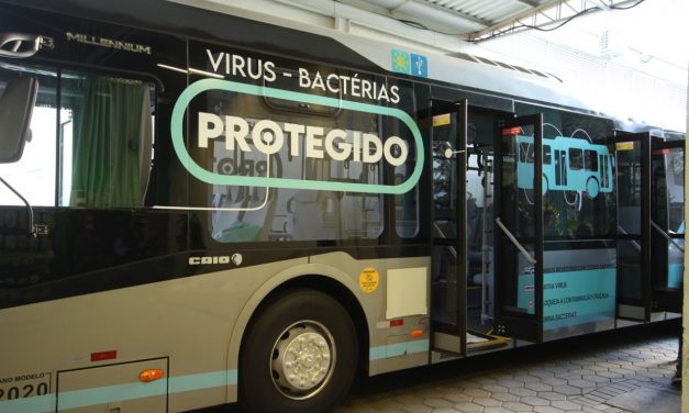 Tecido previne contaminação com vírus