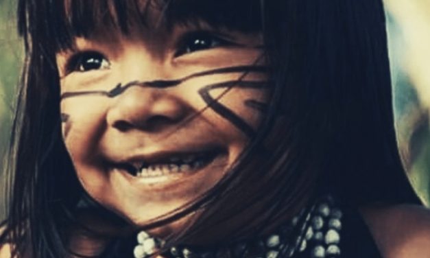 Campanha leva comida e proteção a índios em Peruíbe