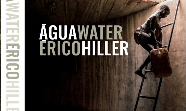 Água, o livro que conta a história da escassez