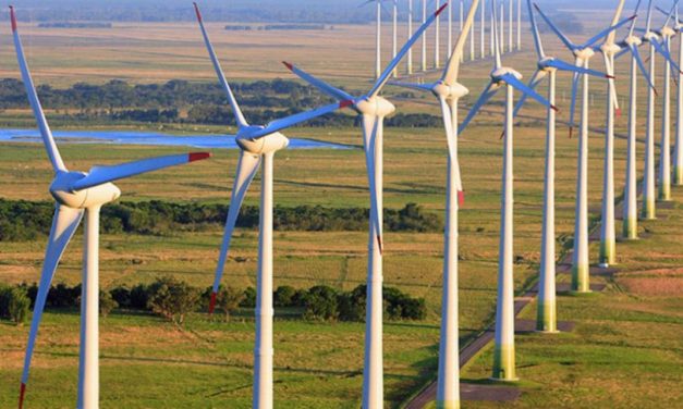 Investimento em energia limpa cresce 17% e chega a US$ 1,8 trilhão