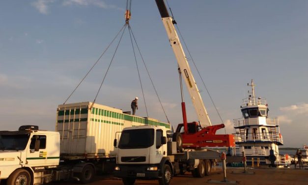 Geradores Cummins para combater a crise energética