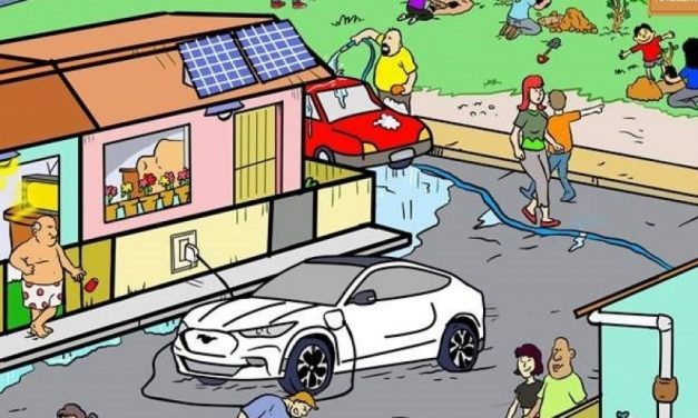 Ford desafia: descubra heróis e vilões do meio ambiente