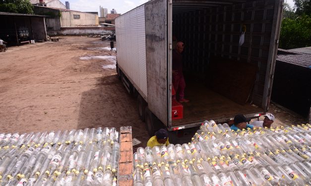 51 recolhe nove em cada dez litros vendidos