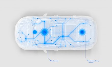 Volvo faz parceria para aprimorar carro autônomo
