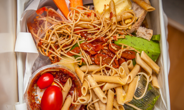 Tem comida, mas 19 milhões passam fome