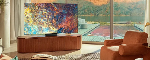 Controle de TV agora com carregamento solar