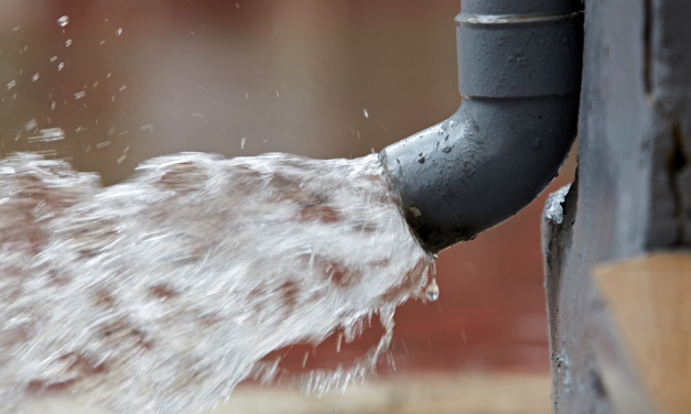 Coleta de água de chuva será obrigatória
