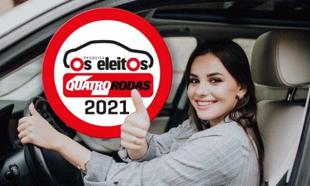 Os eleitos da Quatro Rodas