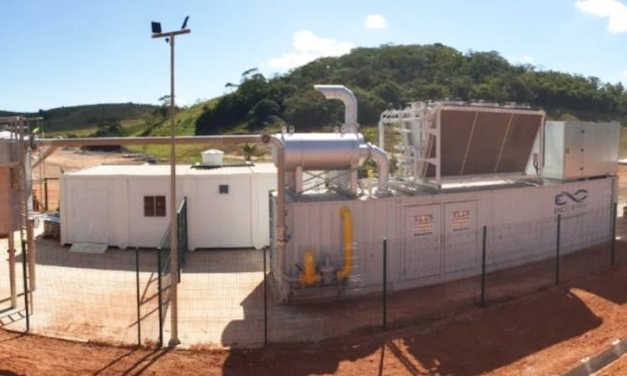 ENC Energy, neutralizando emissão de gases
