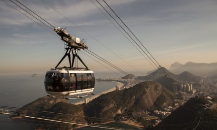 Rio: Bondinho livre de emissões