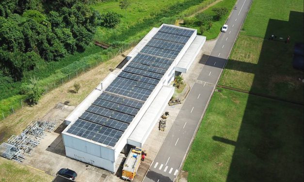 Mercedes reduz o consumo de água, energia e emissão de CO2