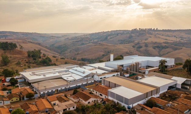 Tirolez destina efluentes para fertilização do solo