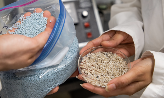 Faber-Castell recicla lápis e canetas