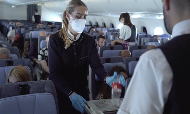 Boing 787 Dreamliner voa com biocombustível