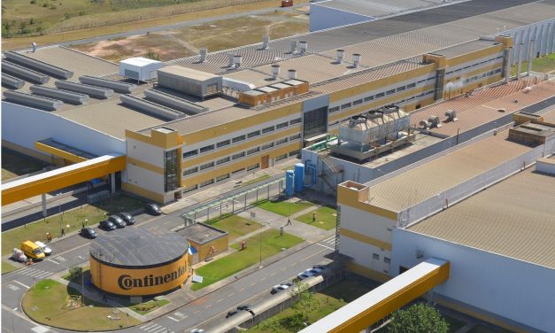 Continental é certificada por redução de consumo