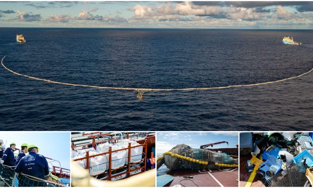 Kia participa de coleta de 55 toneladas de plástico 